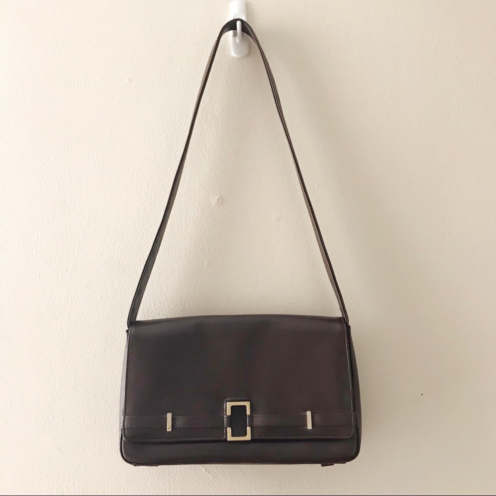 Classic Vegan Leather Handbag